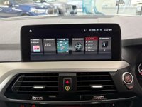 USED 2017 67 BMW X3 2.0 20d M Sport Auto xDrive Euro 6 (s/s) 5dr PERFORMANCEKIT+MEMSEATS+19S