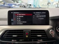 USED 2017 67 BMW X3 2.0 20d M Sport Auto xDrive Euro 6 (s/s) 5dr PERFORMANCEKIT+MEMSEATS+19S