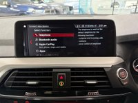 USED 2017 67 BMW X3 2.0 20d M Sport Auto xDrive Euro 6 (s/s) 5dr PERFORMANCEKIT+MEMSEATS+19S
