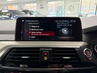 USED 2017 67 BMW X3 2.0 20d M Sport Auto xDrive Euro 6 (s/s) 5dr PERFORMANCEKIT+MEMSEATS+19S
