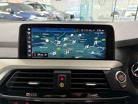 USED 2017 67 BMW X3 2.0 20d M Sport Auto xDrive Euro 6 (s/s) 5dr PERFORMANCEKIT+MEMSEATS+19S