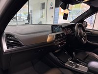 USED 2017 67 BMW X3 2.0 20d M Sport Auto xDrive Euro 6 (s/s) 5dr PERFORMANCEKIT+MEMSEATS+19S
