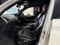USED 2017 67 BMW X3 2.0 20d M Sport Auto xDrive Euro 6 (s/s) 5dr PERFORMANCEKIT+MEMSEATS+19S