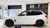 USED 2017 67 BMW X3 2.0 20d M Sport Auto xDrive Euro 6 (s/s) 5dr PERFORMANCEKIT+MEMSEATS+19S