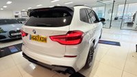 USED 2017 67 BMW X3 2.0 20d M Sport Auto xDrive Euro 6 (s/s) 5dr PERFORMANCEKIT+MEMSEATS+19S