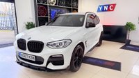 USED 2017 67 BMW X3 2.0 20d M Sport Auto xDrive Euro 6 (s/s) 5dr PERFORMANCEKIT+MEMSEATS+19S