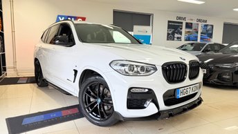 2017 BMW X3