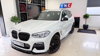 2017 BMW X3