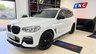 USED 2017 67 BMW X3 2.0 20d M Sport Auto xDrive Euro 6 (s/s) 5dr PERFORMANCEKIT+MEMSEATS+19S