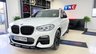 USED 2017 67 BMW X3 2.0 20d M Sport Auto xDrive Euro 6 (s/s) 5dr PERFORMANCEKIT+MEMSEATS+19S