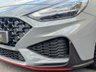 USED 2023 23 HYUNDAI I30 (23) 2.0 N PERFORMANCE DCT N LIGHT SEATS - FULL HYUNDAI SERV H