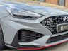 USED 2023 23 HYUNDAI I30 (23) 2.0 N PERFORMANCE DCT N LIGHT SEATS - FULL HYUNDAI SERV H