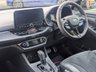 USED 2023 23 HYUNDAI I30 (23) 2.0 N PERFORMANCE DCT N LIGHT SEATS - FULL HYUNDAI SERV H