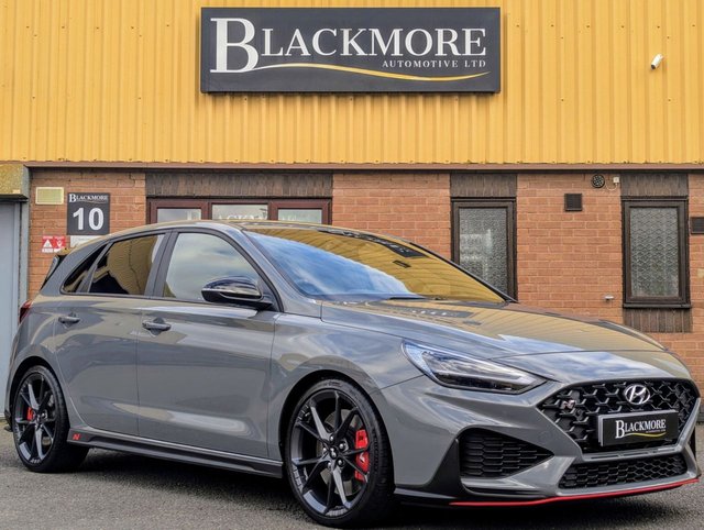 2023 23 Hyundai I30 (23) 2.0 N PERFORMANCE DCT