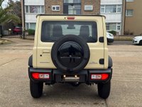 USED 2025 25 SUZUKI JIMNY SIERRA AUTO 4WD 1.5L 3DR FRESH IMPORT, EXCELLENT CONDITION
