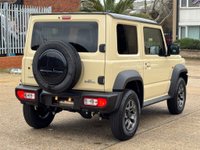 USED 2025 25 SUZUKI JIMNY SIERRA AUTO 4WD 1.5L 3DR FRESH IMPORT, EXCELLENT CONDITION