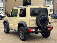 USED 2025 25 SUZUKI JIMNY SIERRA AUTO 4WD 1.5L 3DR FRESH IMPORT, EXCELLENT CONDITION