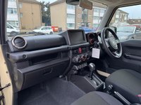 USED 2025 25 SUZUKI JIMNY SIERRA AUTO 4WD 1.5L 3DR FRESH IMPORT, EXCELLENT CONDITION