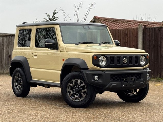 View our SUZUKI JIMNY