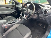 USED 2021 21 NISSAN JUKE 1.0 DIG-T Tekna SUV 5dr Petrol DCT Auto Euro 6 (s/s) (114 ps) 