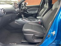 USED 2021 21 NISSAN JUKE 1.0 DIG-T Tekna SUV 5dr Petrol DCT Auto Euro 6 (s/s) (114 ps) 