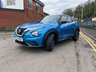 USED 2021 21 NISSAN JUKE 1.0 DIG-T Tekna SUV 5dr Petrol DCT Auto Euro 6 (s/s) (114 ps) 
