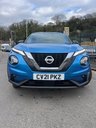 USED 2021 21 NISSAN JUKE 1.0 DIG-T Tekna SUV 5dr Petrol DCT Auto Euro 6 (s/s) (114 ps) 