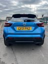 USED 2021 21 NISSAN JUKE 1.0 DIG-T Tekna SUV 5dr Petrol DCT Auto Euro 6 (s/s) (114 ps) 