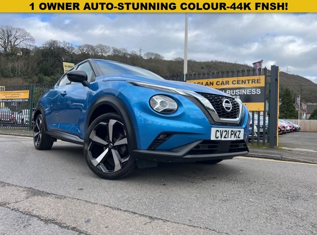 View our NISSAN JUKE