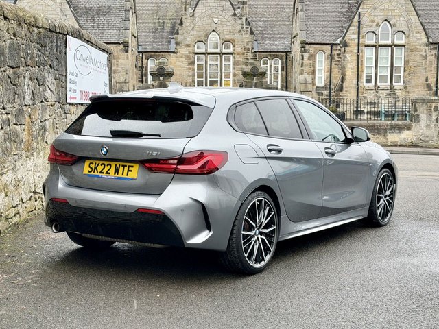 2022 BMW 1 Series 1.5L M Sport 5dr - Photo 9