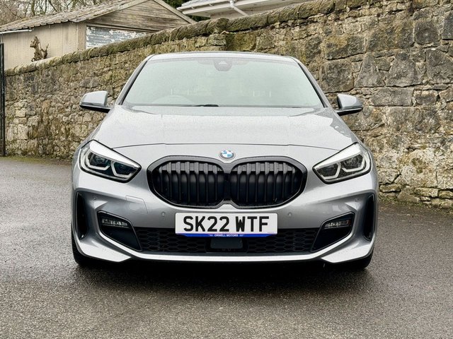 2022 BMW 1 Series 1.5L M Sport 5dr - Photo 2