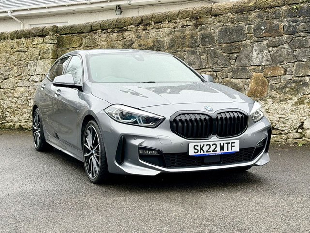 2022 BMW 1 Series 1.5L M Sport 5dr - Photo 10