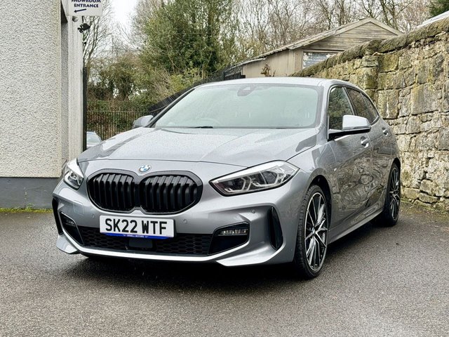 2022 BMW 1 Series 1.5L M Sport 5dr - Photo 11
