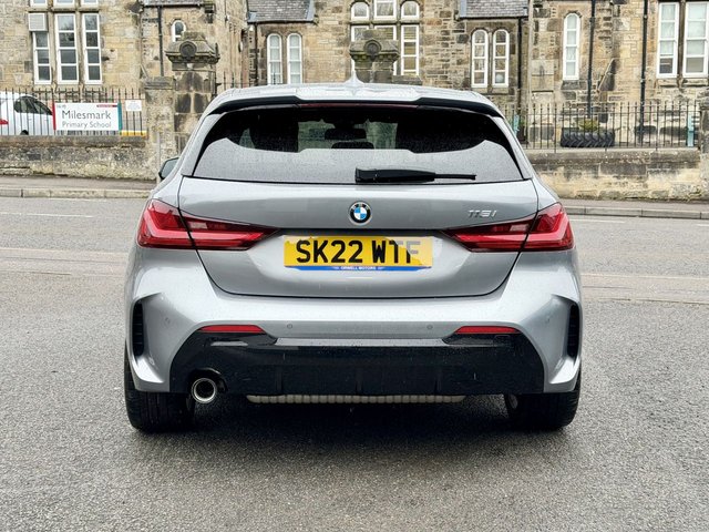 2022 BMW 1 Series 1.5L M Sport 5dr - Photo 12