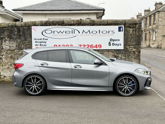 2022 BMW 1 Series 1.5L M Sport 5dr - Photo 3