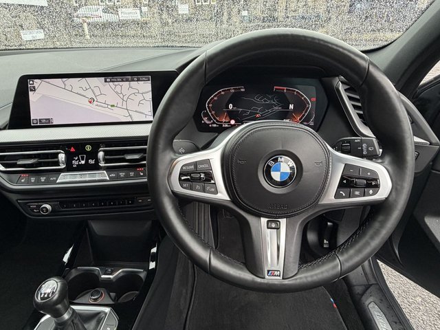2022 BMW 1 Series 1.5L M Sport 5dr - Photo 8