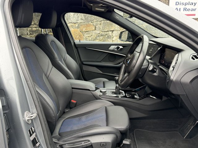 2022 BMW 1 Series 1.5L M Sport 5dr - Photo 5