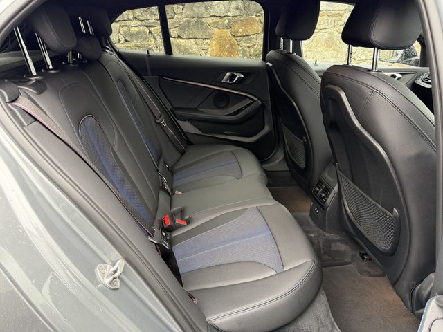 2022 BMW 1 Series 1.5L M Sport 5dr - Photo 7