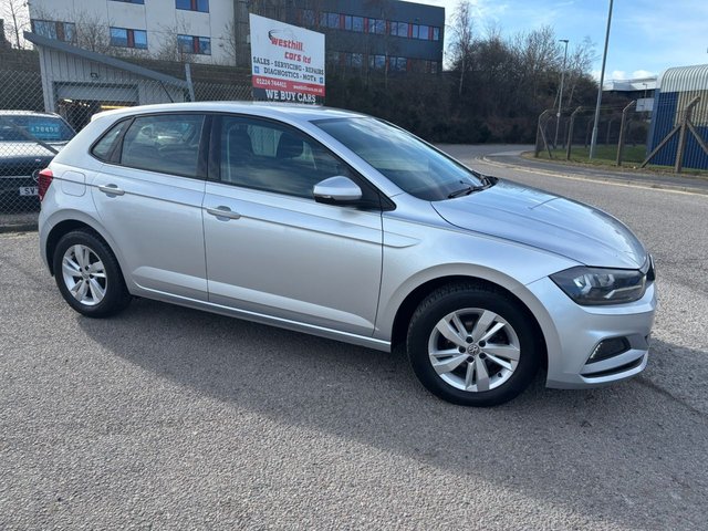 2018 VOLKSWAGEN POLO - Photo 5