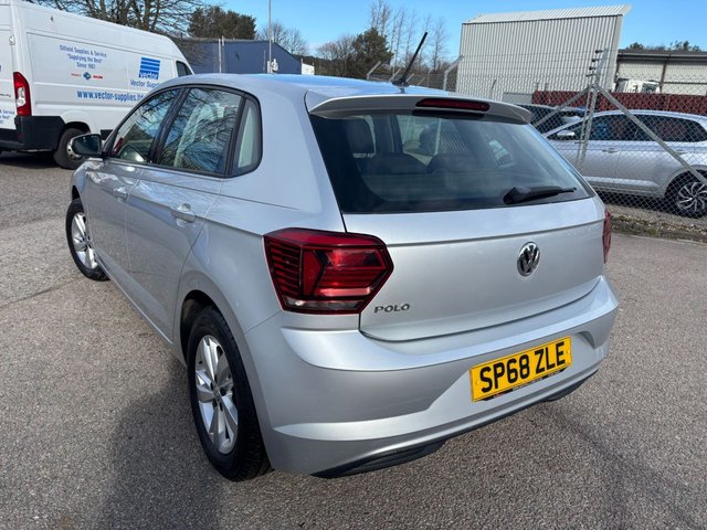 2018 VOLKSWAGEN POLO - Photo 4