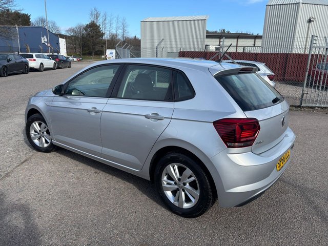 2018 VOLKSWAGEN POLO - Photo 7