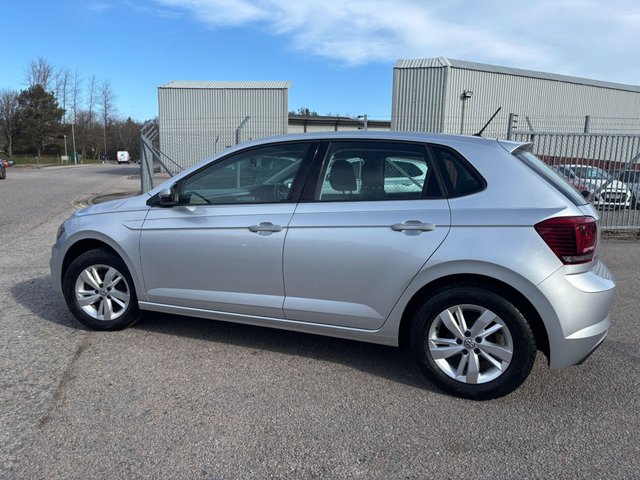 2018 VOLKSWAGEN POLO - Photo 8