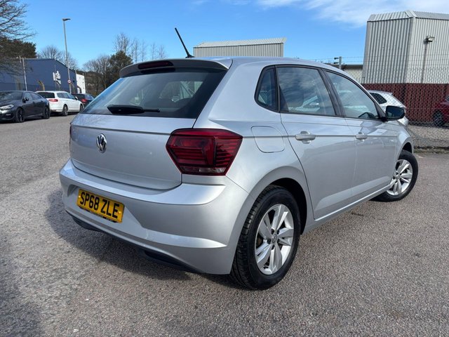 2018 VOLKSWAGEN POLO - Photo 9