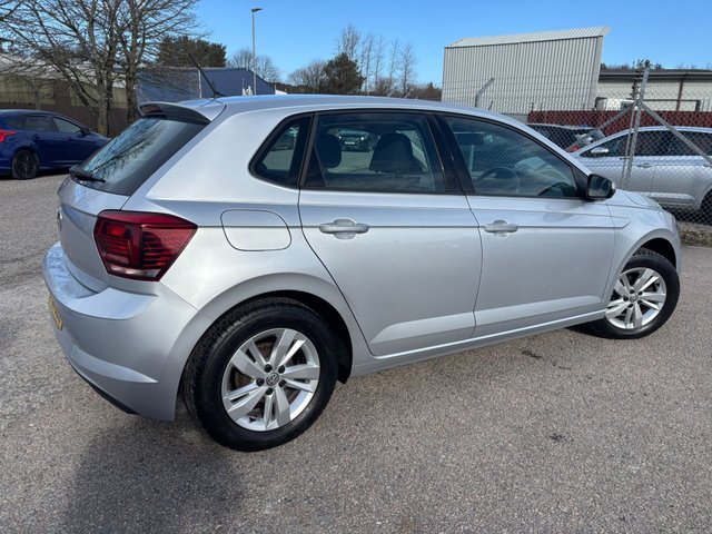 2018 VOLKSWAGEN POLO - Photo 10