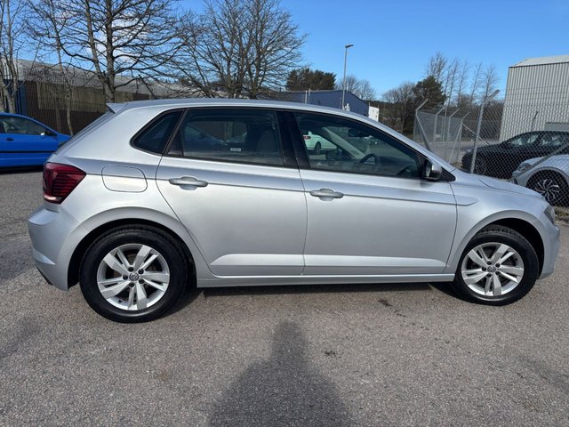 2018 VOLKSWAGEN POLO - Photo 11