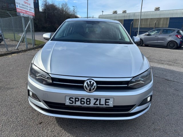 2018 VOLKSWAGEN POLO - Photo 12