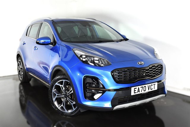 2021 KIA SPORTAGE - Photo 8