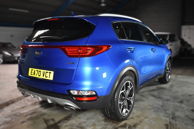 2021 KIA SPORTAGE - Photo 9
