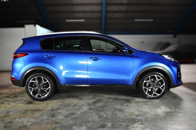 2021 KIA SPORTAGE - Photo 10