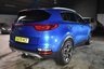 USED 2021 70 KIA SPORTAGE 1.6 T-GDi GT-Line SUV 5dr Petrol DCT AWD Euro 6 (s/s) (174 bhp) 